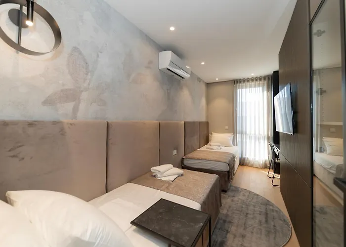 Mariva Luxury Appartement *