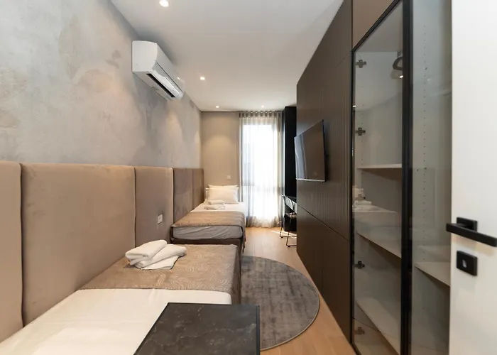 Appartement Mariva Luxury Zadar