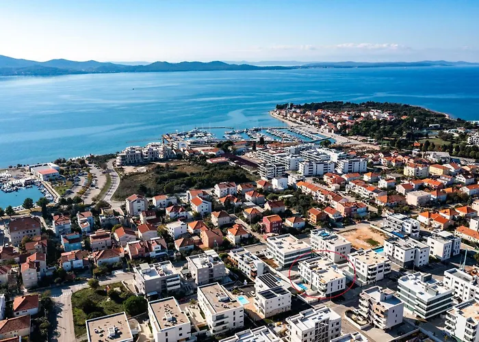 Appartement Mariva Luxury