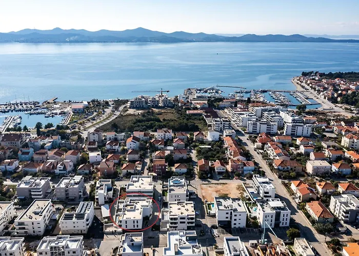 Appartement Mariva Luxury