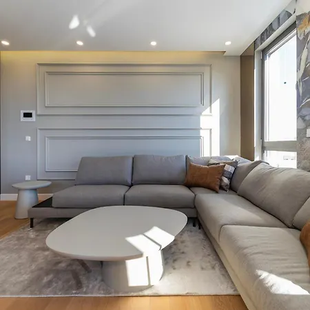 公寓 Mariva Luxury 扎达尔