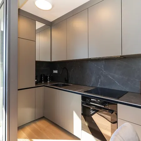 公寓 Mariva Luxury *