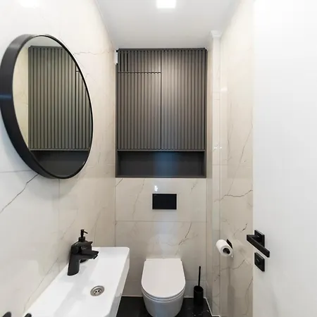 公寓 Mariva Luxury 扎达尔