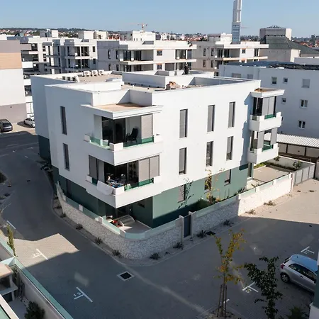 Mariva Luxury 公寓 扎达尔