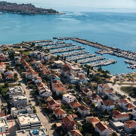 Mariva Luxury 公寓 扎达尔