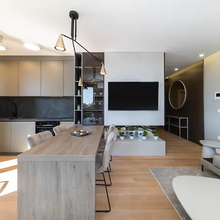 Mariva Luxury 아파트 자다르